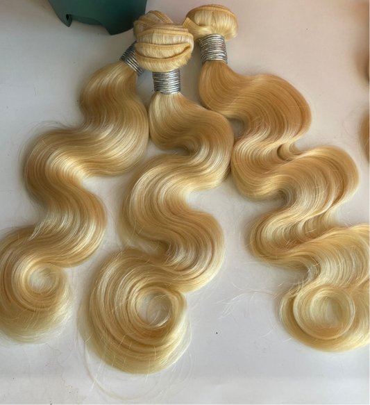 613 Virgin Hair Bundle